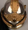 French Dragoon Officer Model 1874 Helmet Visuel 2